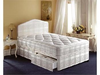 AirSprung Airsprung Balmoral 4' 6 Double Mattress