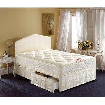 Airsprung Balmoral Divan Set Small Single