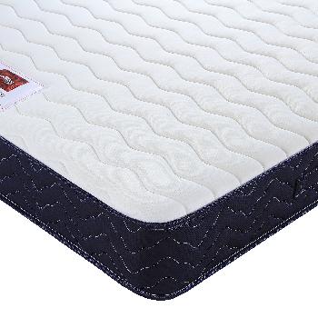 Airsprung Catalina Memory Mattress Double Navy