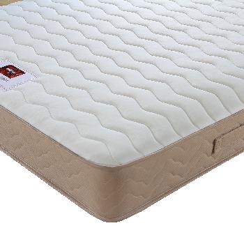 Airsprung Catalina Memory Mattress Double Sand