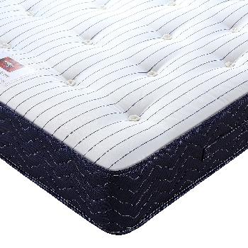 Airsprung Catalina Pocket 1000 Mattress Double Navy