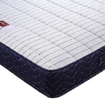 Airsprung Catalina Supercoil Mattress Double Navy