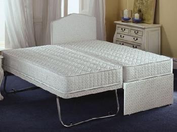 AirSprung Enigma 2' 6 Small Single Guest Bed Stowaway Bed