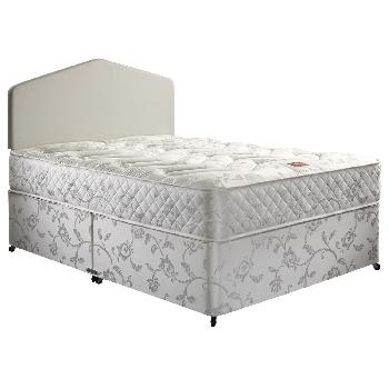 Airsprung Ortho Premier Divan Set 2 Drawers Kingsize