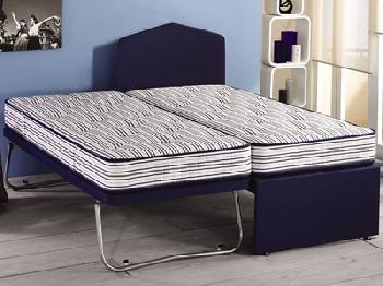 AirSprung Ortho Sleep 3' Single Guest Bed Stowaway Bed
