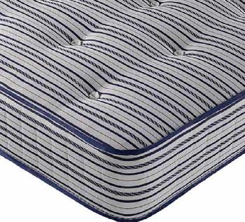 Airsprung Ortho Sleep Mattress, Small Single