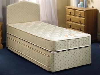 AirSprung Quattro 3' Single Mattress