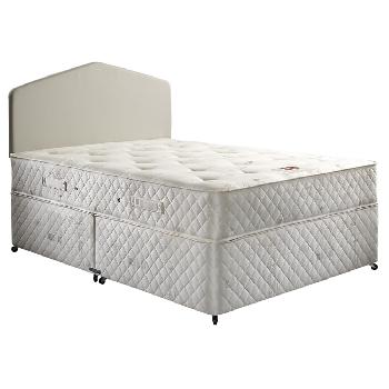 Airsprung Sandringham Divan Set No Drawers Kingsize