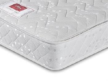 AirSprung Sleepwalk Sprung Gold 5' King Size Mattress