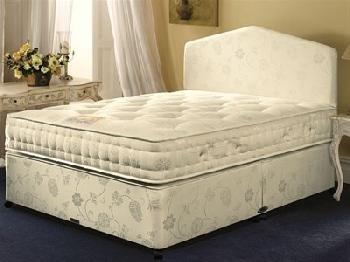 AirSprung Symphony 1000 5' King Size Sprung Edge - No Drawers Divan