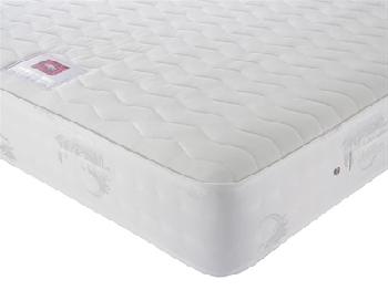 AirSprung Symphony 1000 Memory 5' King Size Mattress Only Mattress