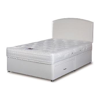 Airsprung Symphony 1400 Pocket Sprung Edge Divan Set King 2 Drawers