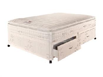 AirSprung Symphony 1700 5' King Size Mattress