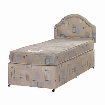 Albi Bonnell Starter Divan Set King No Drawers