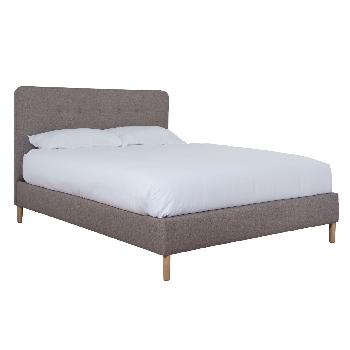 Andora Fabric Bed - Double