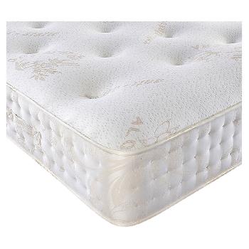 Anti Static Bambo Double Mattress 4ft6