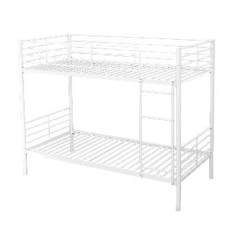 Apollo Bunk Bed White