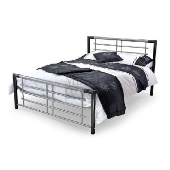 Atlanta Metal Bed Frame Double