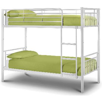 Atlas Bunk Bed in White