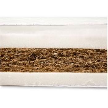 Babywise Coconut Fibre Mattress - 140 cm x 70 cm