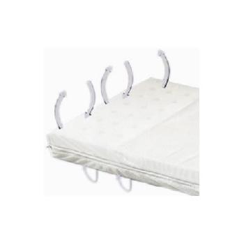 Babywise Supervent Foam Mattress - 117 cm x 53 cm