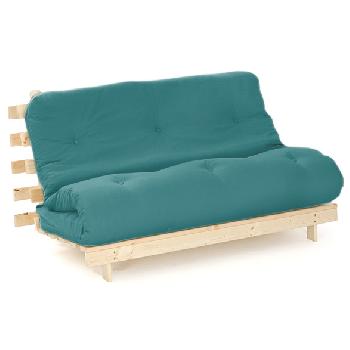 Baltic Futon Set Double Green