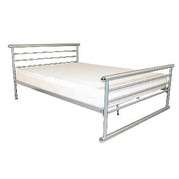 Bambi Metal Bed Frame Single