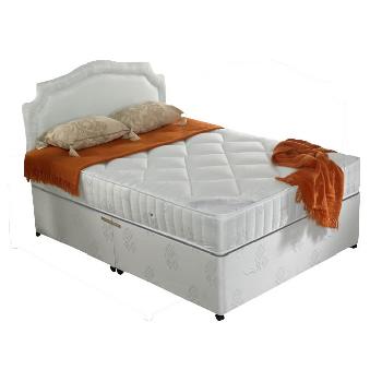 Bedmaster Emperor Divan Bed single side slide