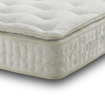 Bedmaster Signature Pillow Top 2000 Mattress Bedmaster Signature Pillow Top 2000 Mattress - Super King