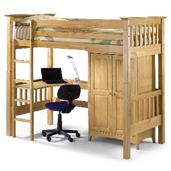 Bedsitter Bunk Bed