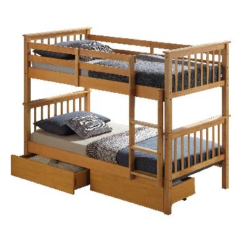 Beech Bunk Bed