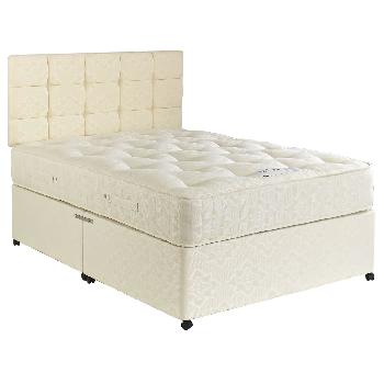 Berrington 1200 Divan Set Superking 2 Drawers