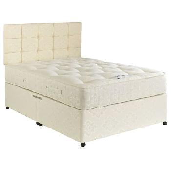 Berrington 1200 Divan Set Small Double No Drawers