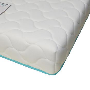 Birlea Harmony Small Double Quilted Memory Foam Mattress