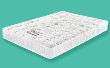 Birlea Luxor Multi Pocket Mattress, Double