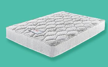 Birlea Memory Multi Pocket Mattress, Single