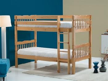 Birlea Weston Bunk Bed 3' Single Bunk Bed Bunk Bed