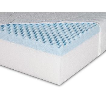 Body Balance Support 140 Mattress with Pillows Single