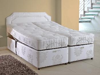 Bodyease Electro Relaxer Adjustable Super King Size Bed