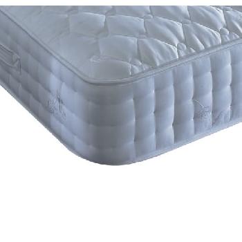 Bologna Pocket Latex Mattress - Single