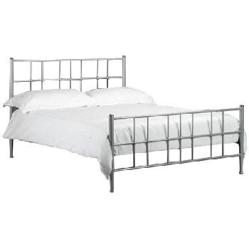 Braemar Double Bed Frame with Value Mattress Double