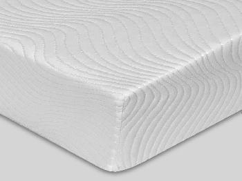 Breasley 4ft Viscofoam 250 Memory Small Double Mattress