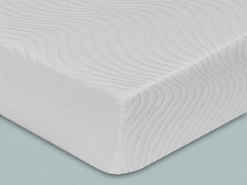 Breasley 90 x 200 Viscofoam 500 Memory Extra Long Single Mattress