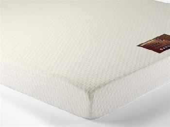 Breasley Bronze Memory 6' Super King Mattress