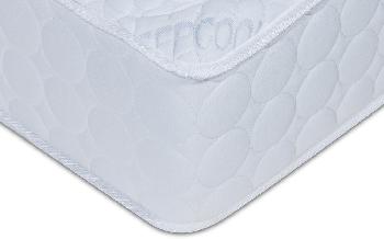 Breasley Flexcell Pocket 1000 Sleepcool Memory Mattress, Small Double