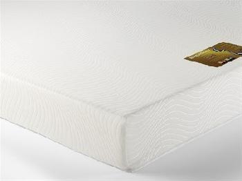 Breasley Gold Memory 2' 6 Small Single Mattress