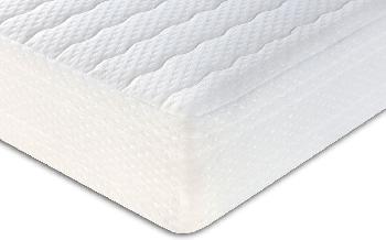 Breasley Flexcell Pocket 1600 Memory Mattress, Single