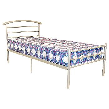 Brenington Metal Bed Frame Small Double