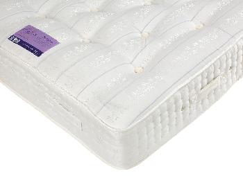 Buckingham Pocket Sprung Mattress - Orthopaedic - 3'0 Single