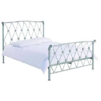 Capri Metal Bed Frame Capri Metal Bed Frame Double